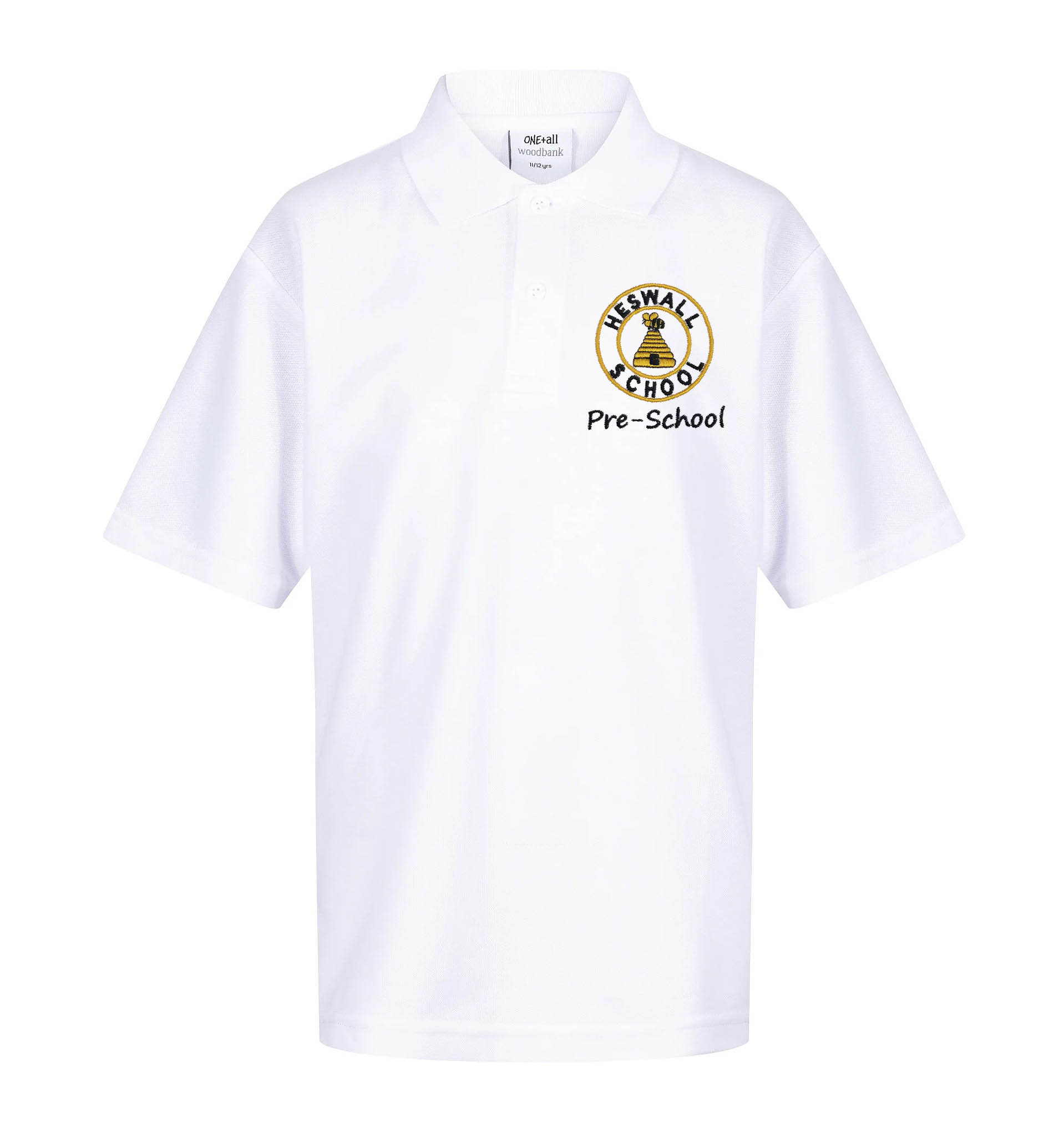 HESWALL PRE SCHOOL POLO