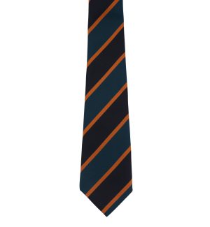 NESTON 2026 OVERTON (ORANGE) HOUSE TIE