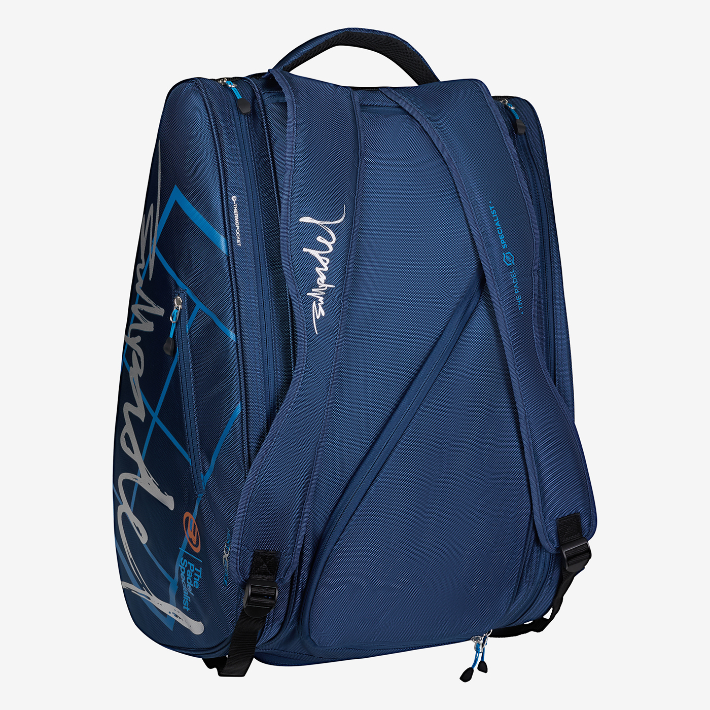 BULLPADEL ICONIC MULTI PADEL - BLUE