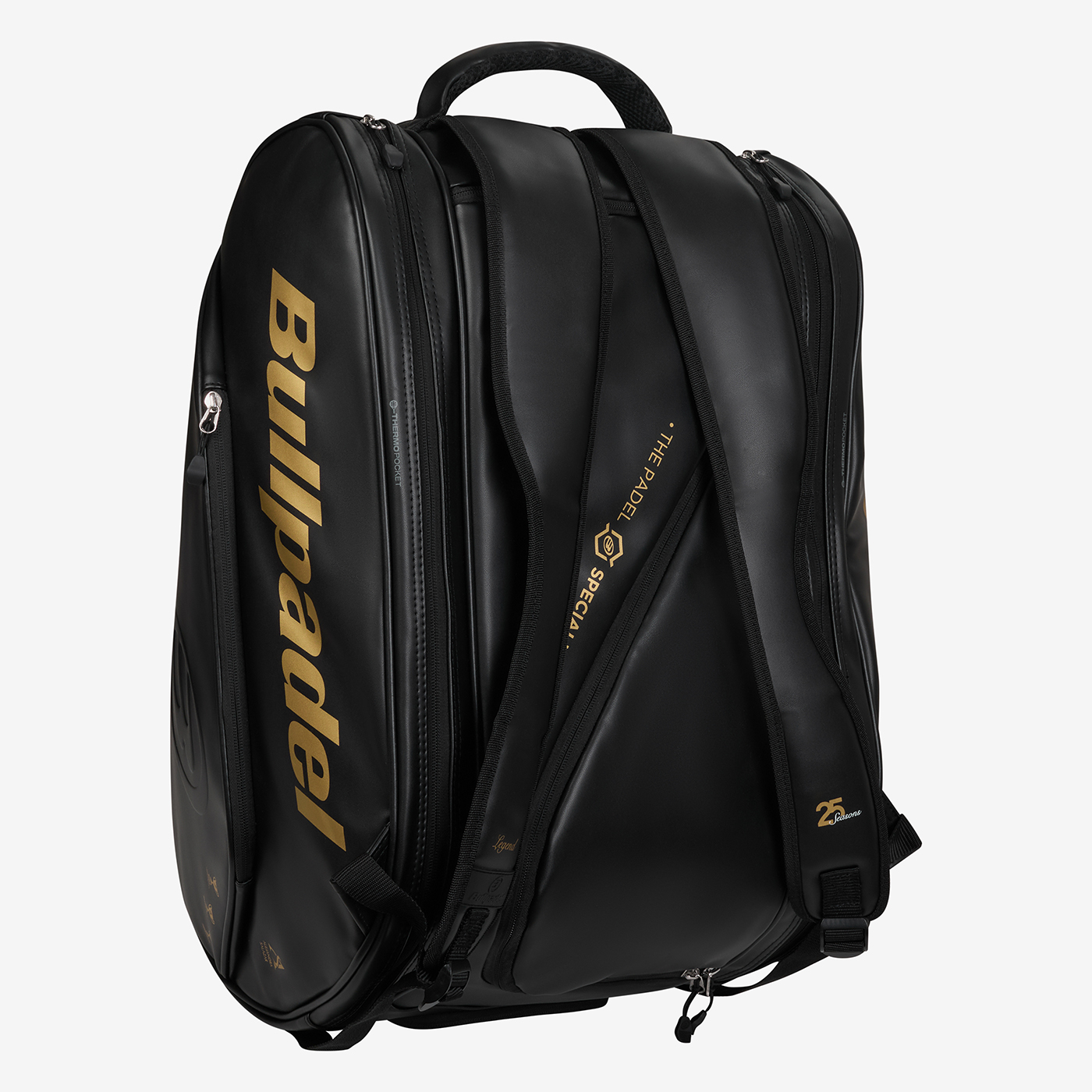 BULLPADEL FLOW MULTI PADEL BAG - BLACK