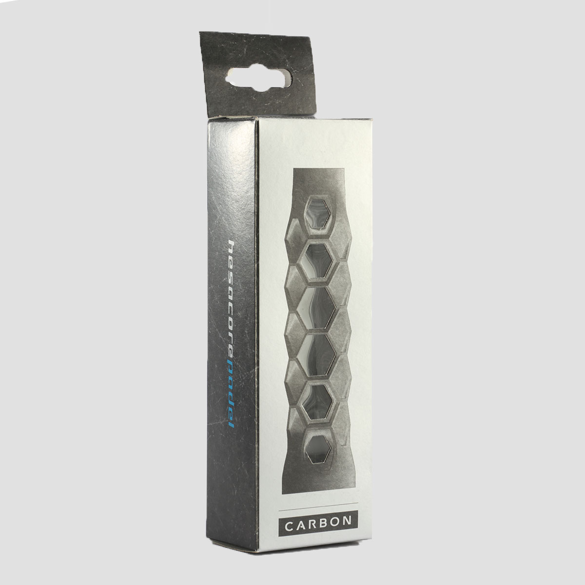 HESACORE TOUR CARBON PADEL GRIP - GREY