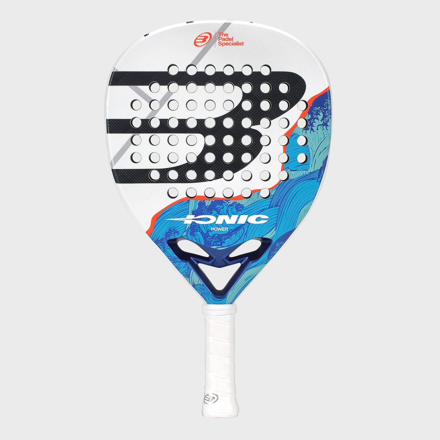 IONIC POWER 26 PADEL - WHITE