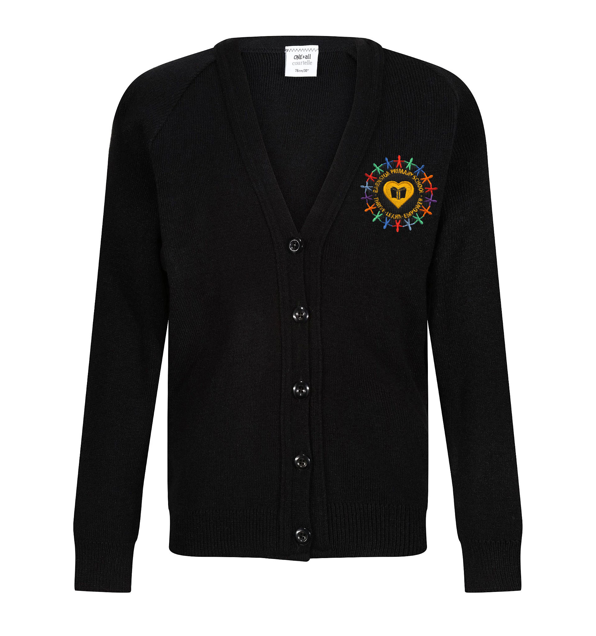 BARNSTON CARDIGAN 26