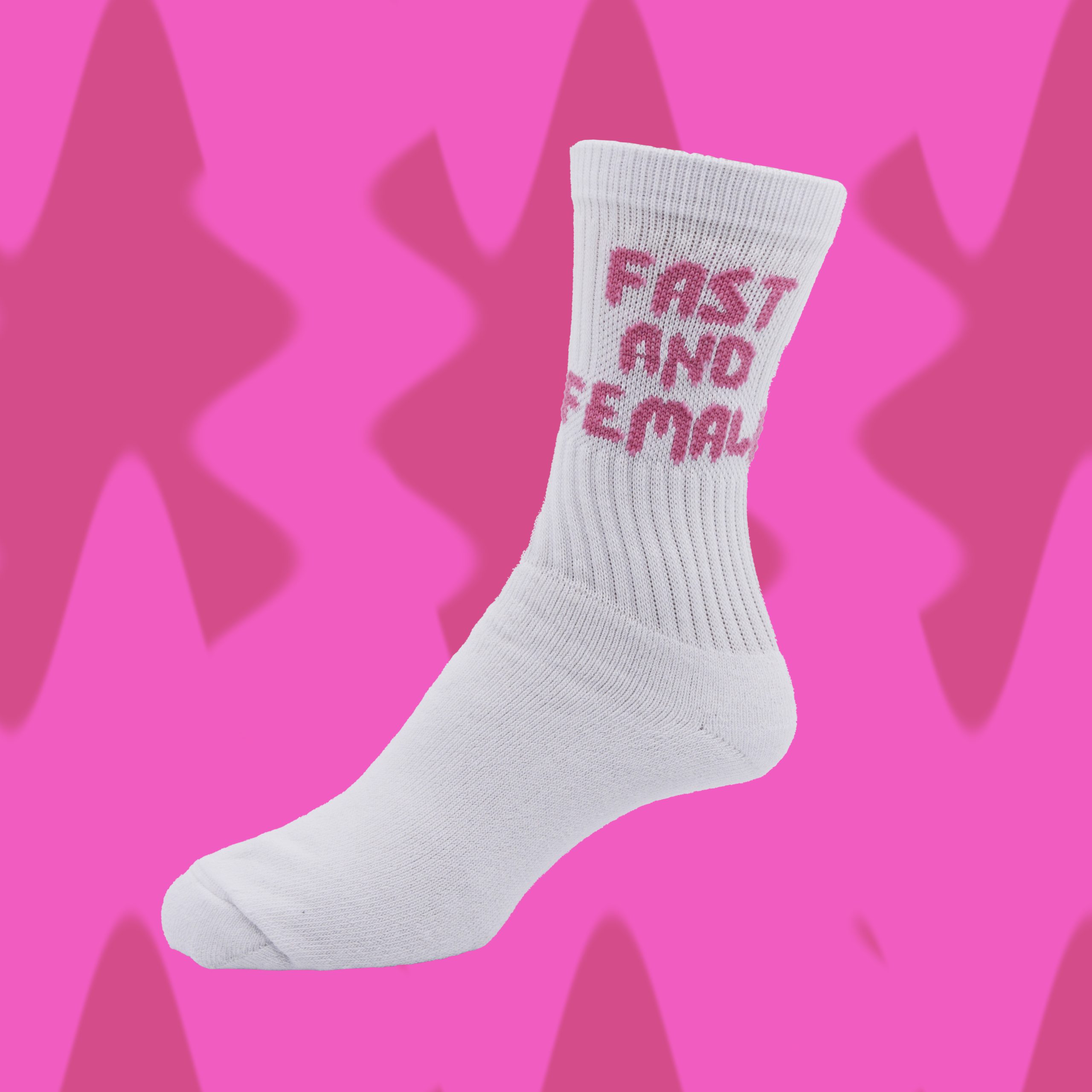 FAST & FEMALE SOCKS